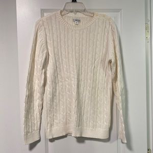 Cable Knit Sweater